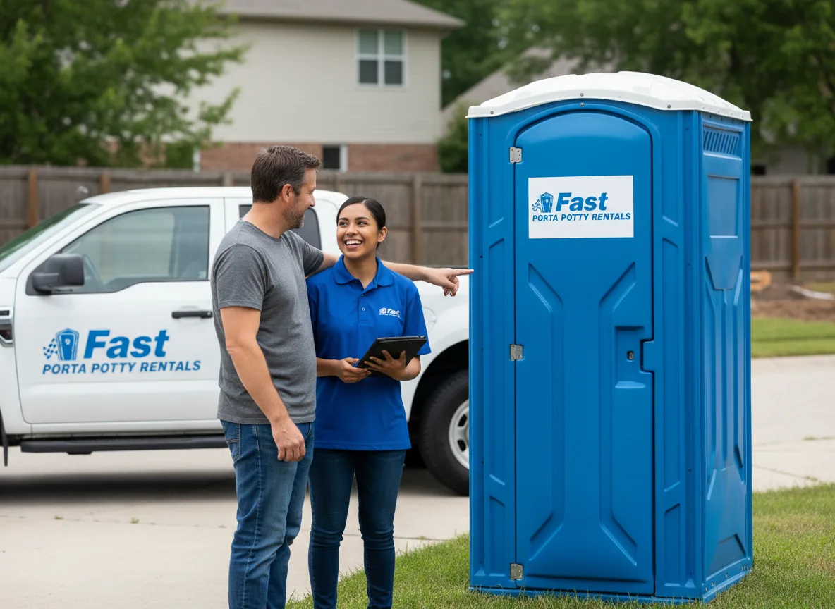 Standard Porta Potty Rentals Salem, IN FAQs